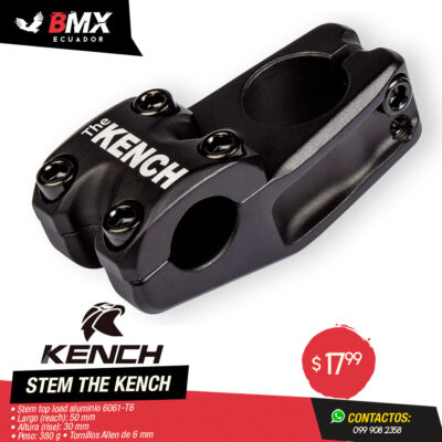 STEM KENCH "THE KENCH"