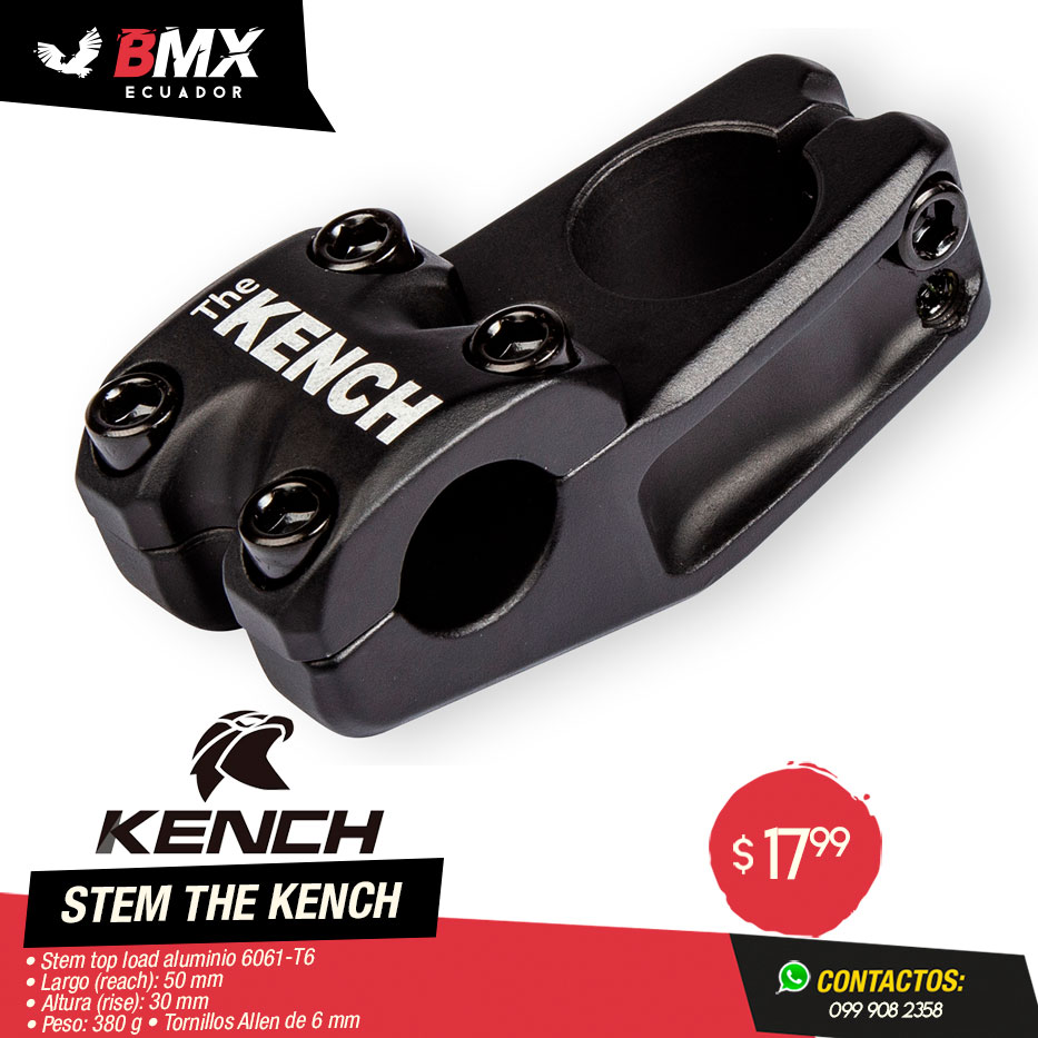 STEM KENCH "THE KENCH"