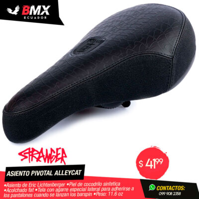ASIENTO STRANGER PIVOTAL "ALLEYCAT"