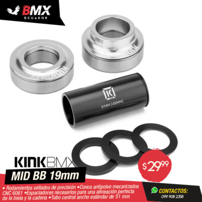 MID KINK 19MM