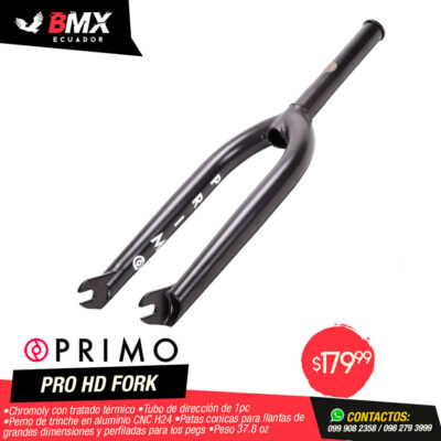 PRIMO HD FORK